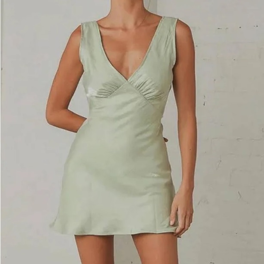 Peppermayo Audrey Vintage Slip Dress